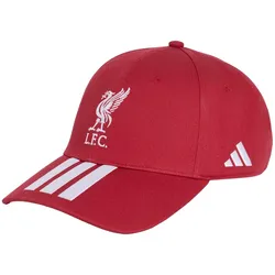 adidas FC Liverpool Baseball Cap 2026/27 KW0512 - active maroon/white 52 - 54 cm