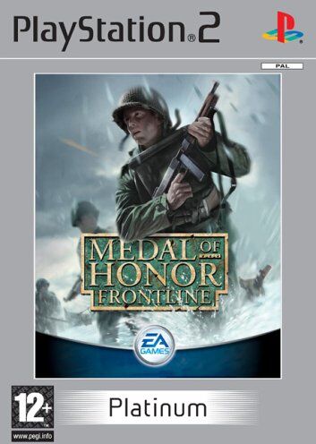 Pre Play - Medal Of Honor: Frontline Platinum - Very Good Condition - Preis vom 11.10.2026 23:13:37 h