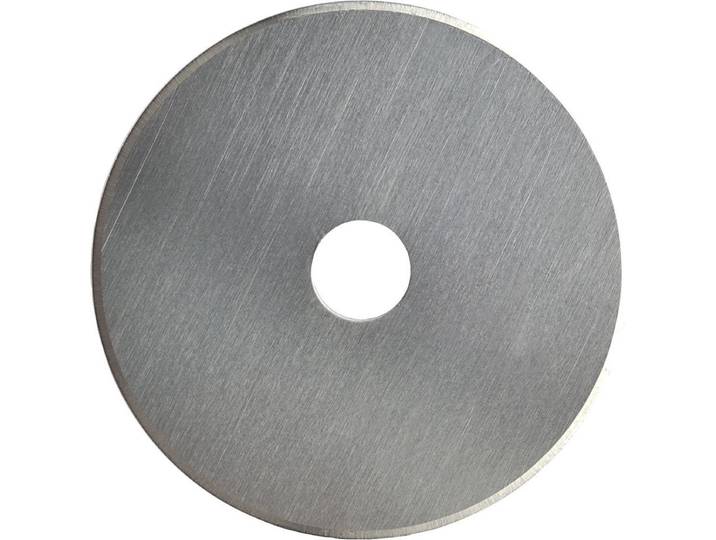 Fiskars Rolmes Reservemes - Recht - Ø45 mm - Titanium