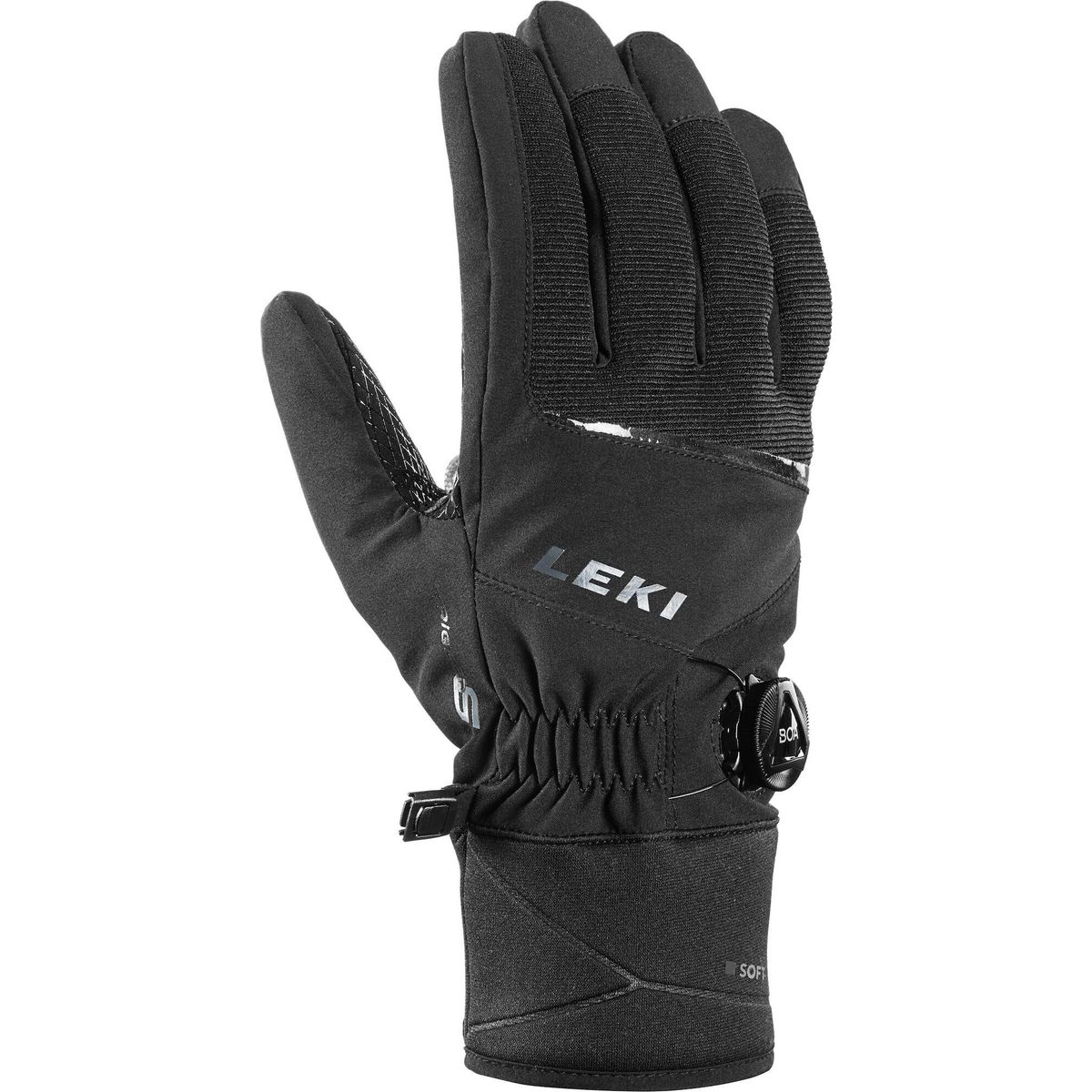 LEKI Progressive Tune S Boa® LT black 6.0 649817301060