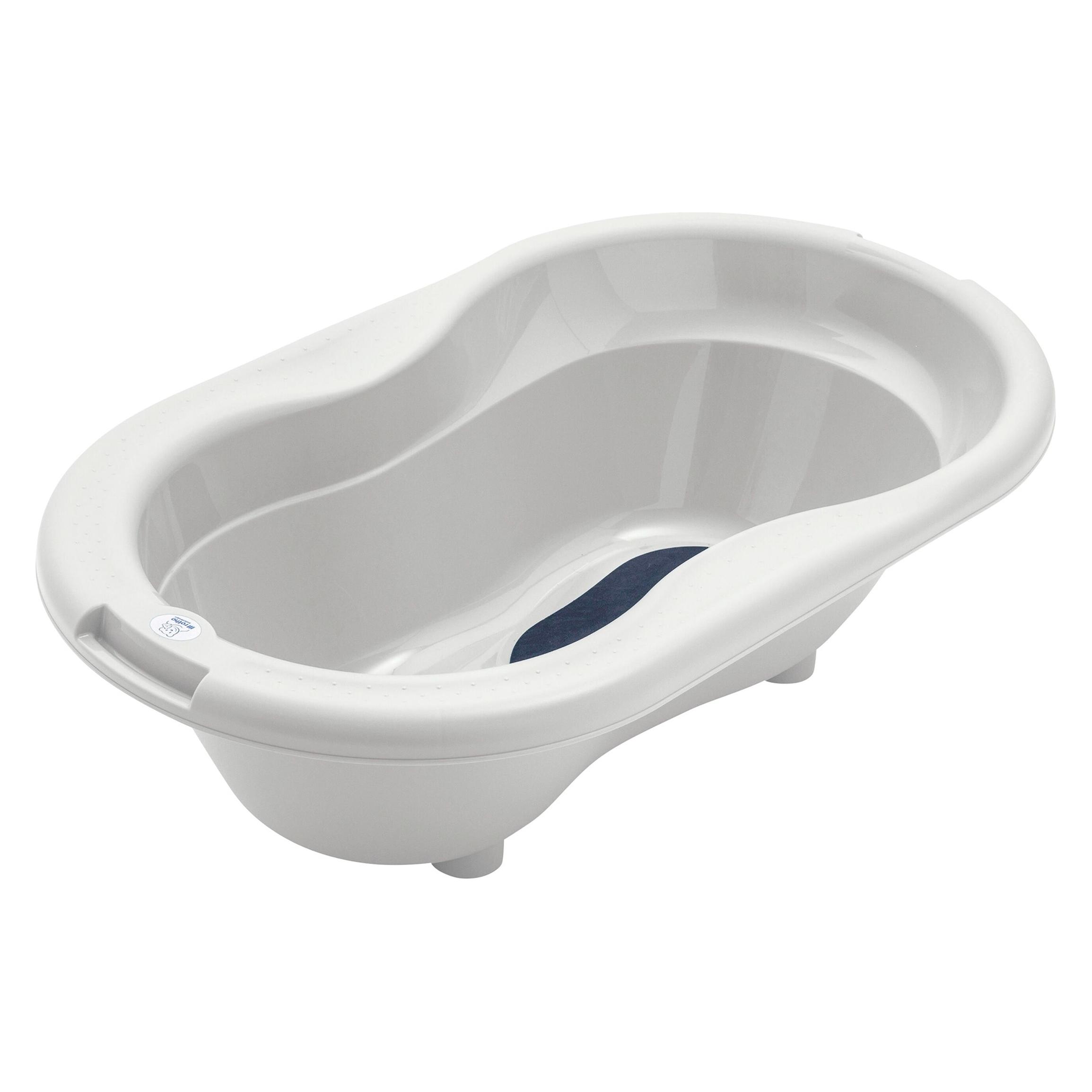 Rotho Babydesign Badewanne TILO Mistletoe white (8253056-7610859276056)
