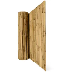 SICHTSCHUTZZAUN SolVision B38 140/250 cm Bambus