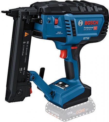 Bosch GTH 18V-38 M PROFESSIONAL Agrafeuse a bois sans fil 0601482500
