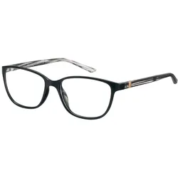 Brille Elle EL13410 BK in Schwarz Gr. 53/16