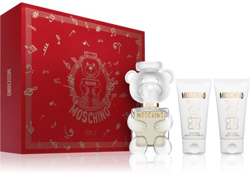 Moschino Toy 2 EDP W 1 pc