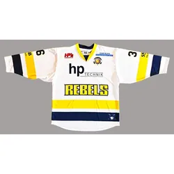 Metzen Trikots Stuttgart REBELS, Gr. 54 #36 PISTILLI | PISTILLI #36 weiß
