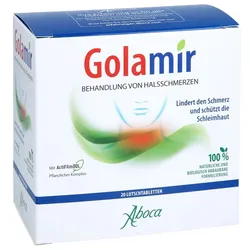 Golamir Lutschtab