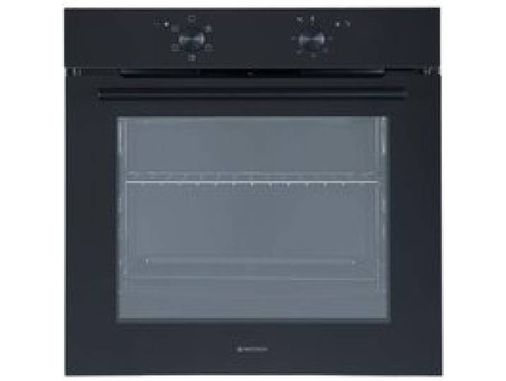 GEDTECH Four encastrable multifonctions GFO76BL - Noir - 76L - Grill - Fonctions vapeur