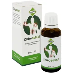 CHIROSELECT flüssig 30 ml Tropfen