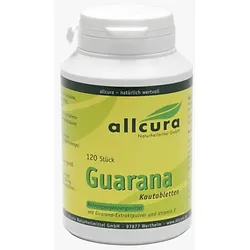 GUARANA KAUTABLETTEN 120 g