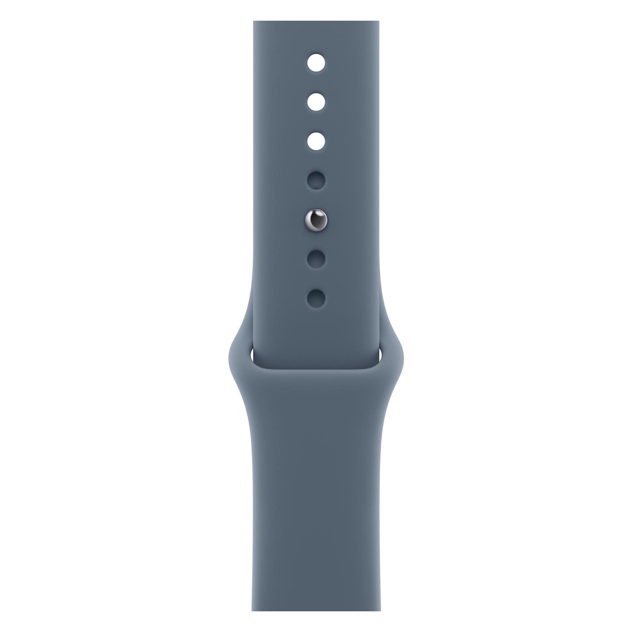 Apple Sport Band (40 mm, Fluoroelastomer) (MFFW4ZM/A)