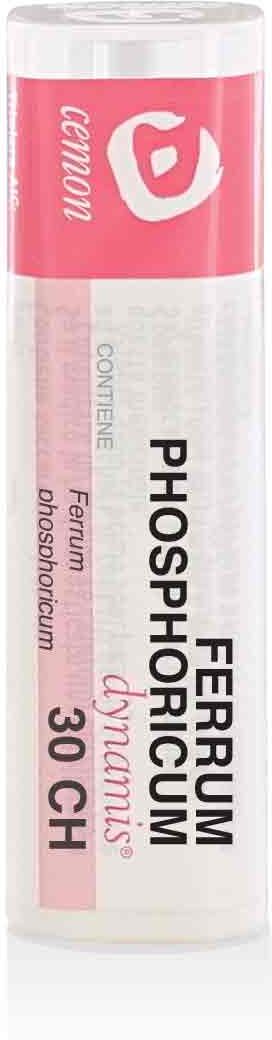 Ferrum Phosphoricum 30ch Granuli Multidose Cemon