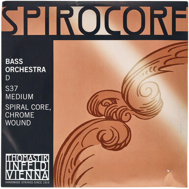 Thomastik S37 Spirocore D Bass 4/4 M