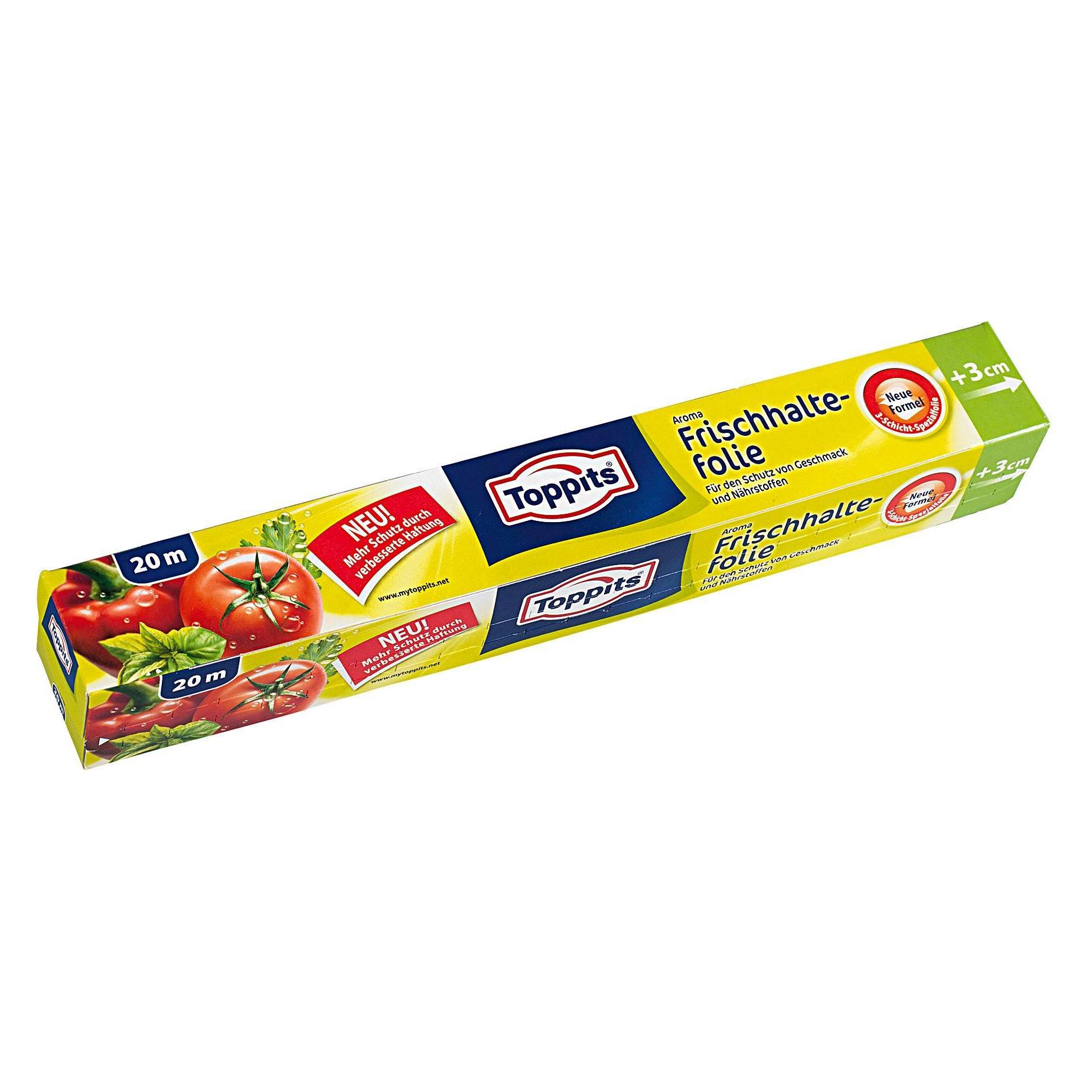 Toppits Frischhaltefolie (4008871200846)