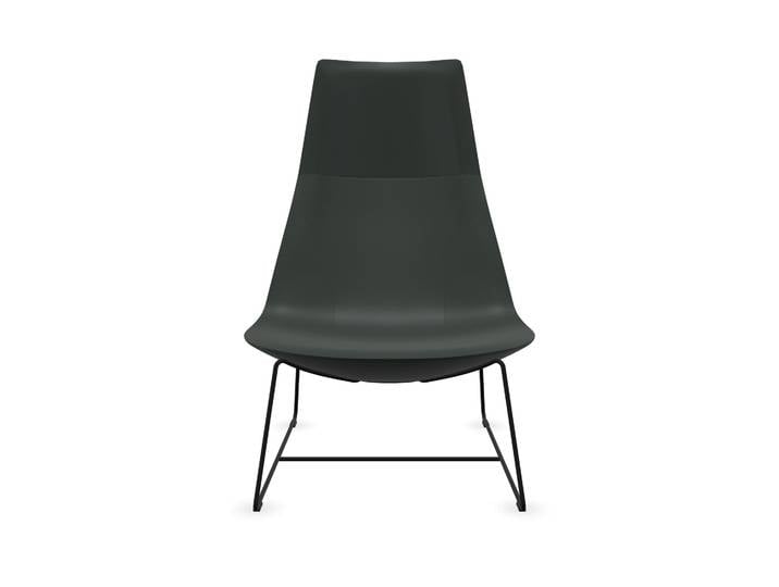 Lounge Sessel Profim Chic Lounge A10V3 Dunkelgrün, Neu