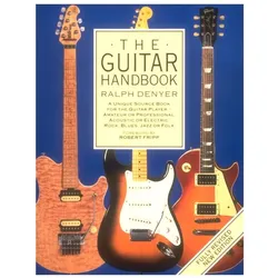 The Guitar Handbook, Sachbücher