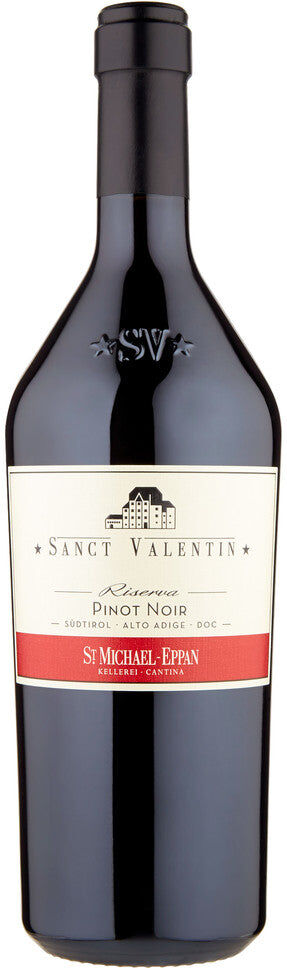 San Michele Appiano Pinot Nero 'Sanct Valentin' Riserva 2021
