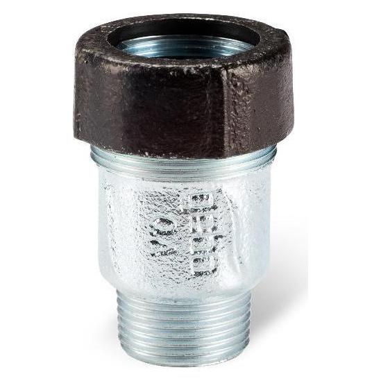 Gebo Coupling QA, 1"1 / 4, outer thread (17.195.00.04)
