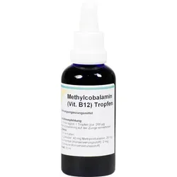 Methylcobalamin Vit. B12 50 ML