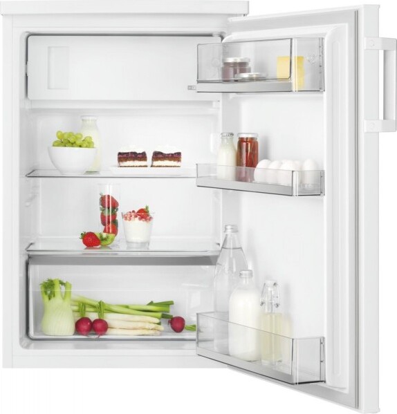 AEG RTB411E1AW, 120 l, Freistehend, E, 38 dB, SN-T, 2 kg/24h