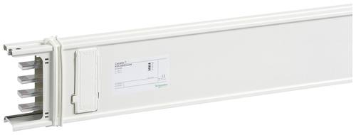 Schneider Electric KSA250ED4306 KSA gerades Element, 250A, 3m, 6Abgänge Schienenkasten 1St.