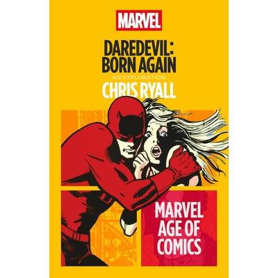 Daredevil: Born Again, Taschenbuch von Chris Ryall, Bloomsbury Academic
