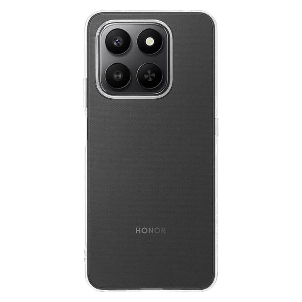 Tactical TPU Cover for Honor X7d Transparent (Honor X7) (57983128604)