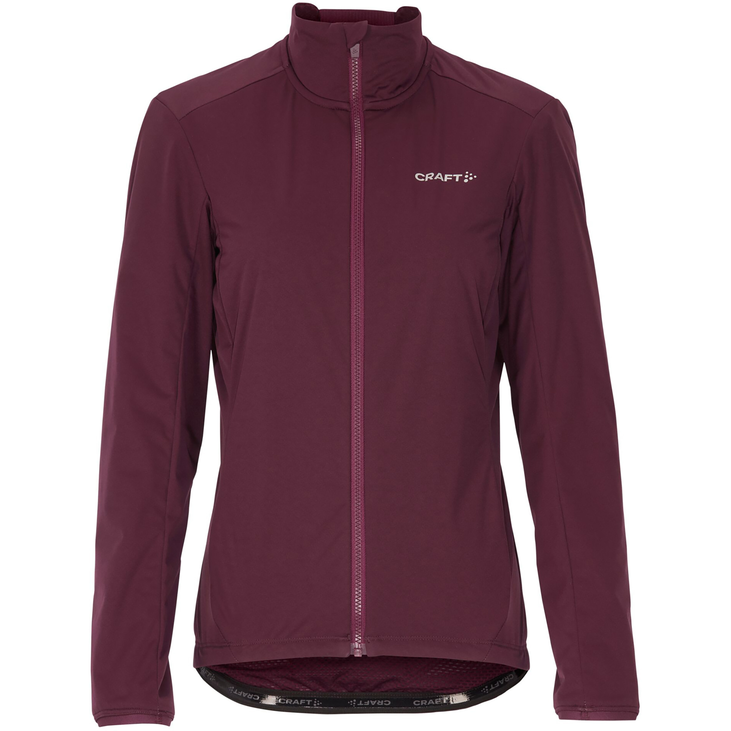 Craft Core Bike Subz Insulate Damen Isolationsjacke lila Größe XS Rennrad | Gravel Wasserabweisend Wasserabweisend