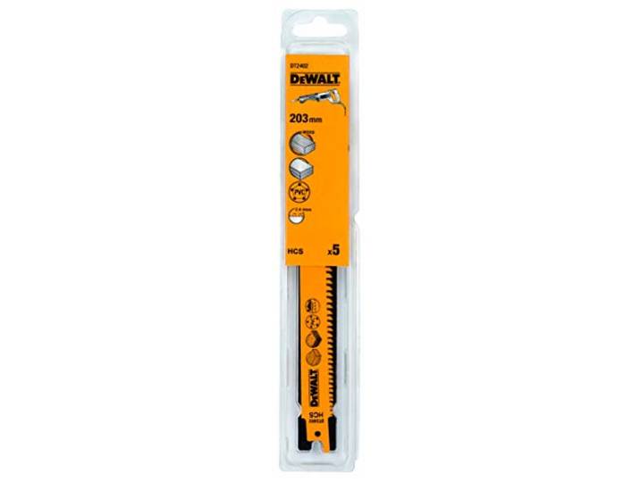 Dewalt DT2402-QZ HCS reciprozaagblad