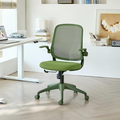 Ergonomic Color Office Chair 350LBS, Home Office, Mesh Back, Integrated Molded Foam