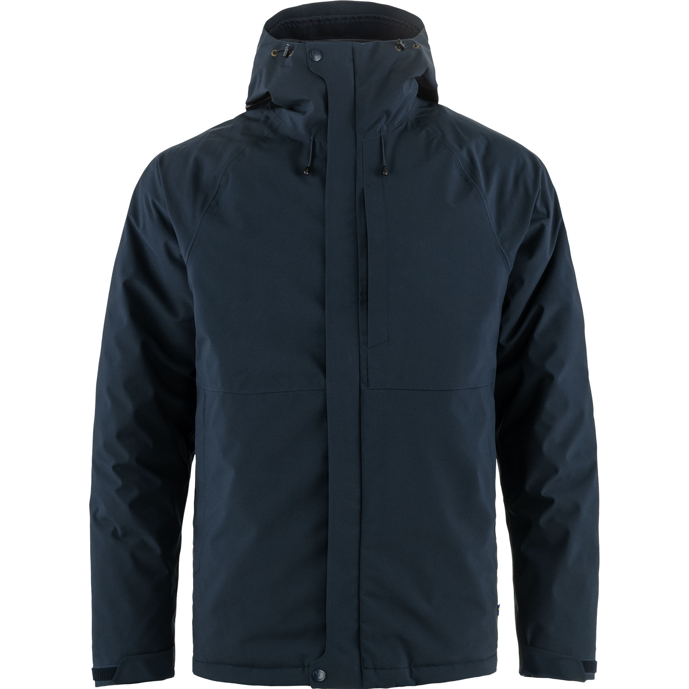 Fjällräven HC Hydratic Padded Trail Herren Kunstfaserjacke blau Größe M Camping Isolierend Wasserabweisend