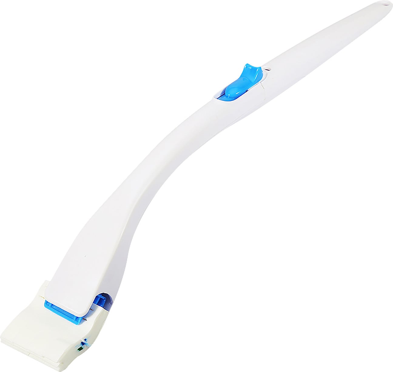 Cocosity Wegwerp toiletborstel met verwisselbare kop