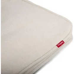 Sumo Boucle Sitzbezug, creme, aus recyceltem Material