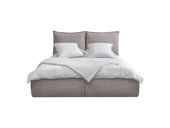 Kastenbett BOBOCHIC GARANCE 180x200cm mdf beige