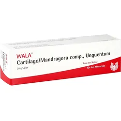 Cartilago/Mandra Comp Ungt 30 G