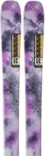 Freeride Ski K2 Reckoner 92 Damen (149cm - Blau)