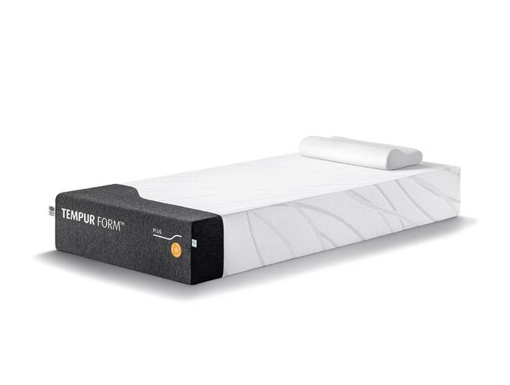Tempur Form™ Plus Matratze - weiß