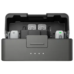 DJI Mic Mini 2 (2 Sender + 1 Empfänger + Ladeschale)
