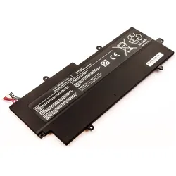 AGI 44158 - Akku - Toshiba (3000 mAh), Notebook Akku, Schwarz