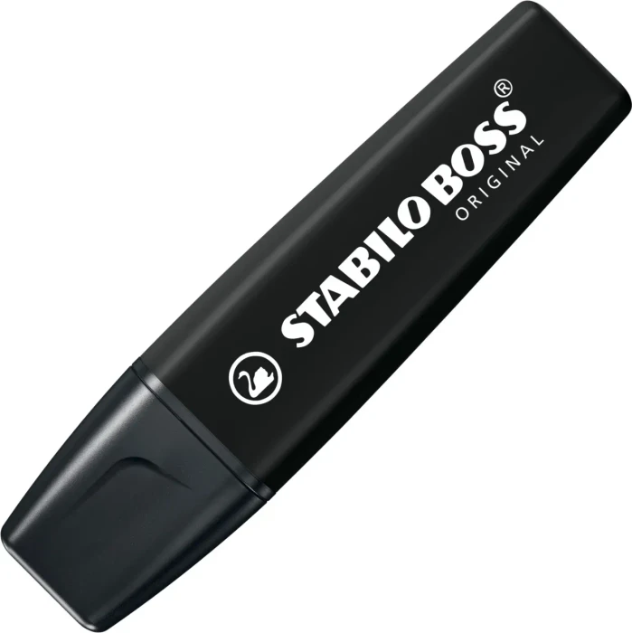STABILO BOSS ORIGINAL Schreibtischset 15 Stück (neon + pastell + natur)