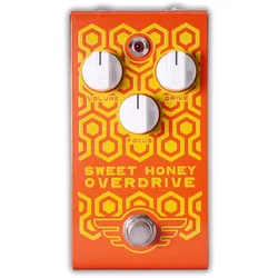 Mad Professor Sweet Honey Overdrive Handwired - Effektgerät E-Gitarre