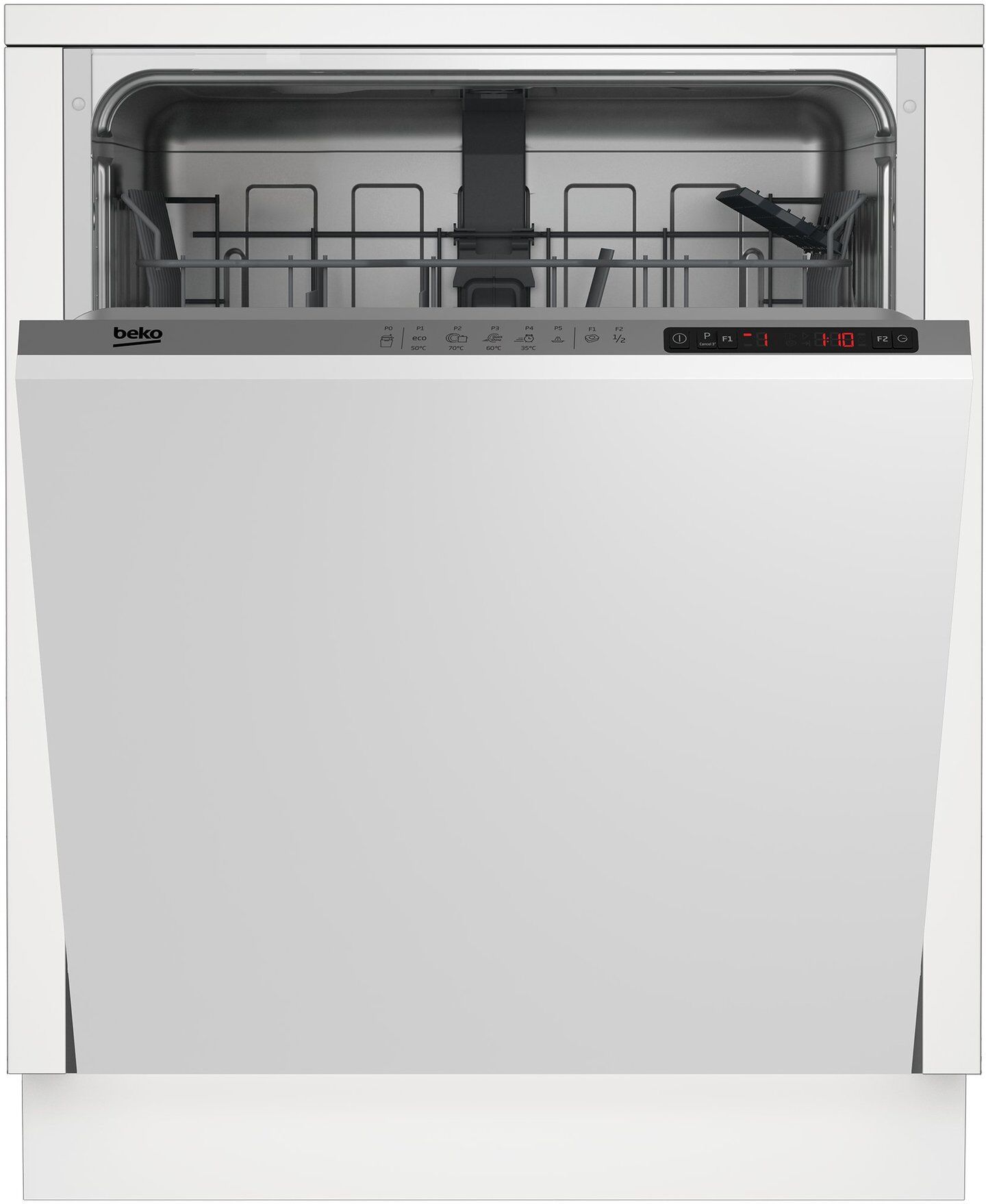 Lavastoviglie incasso Beko 7693902077 BDIN25320
