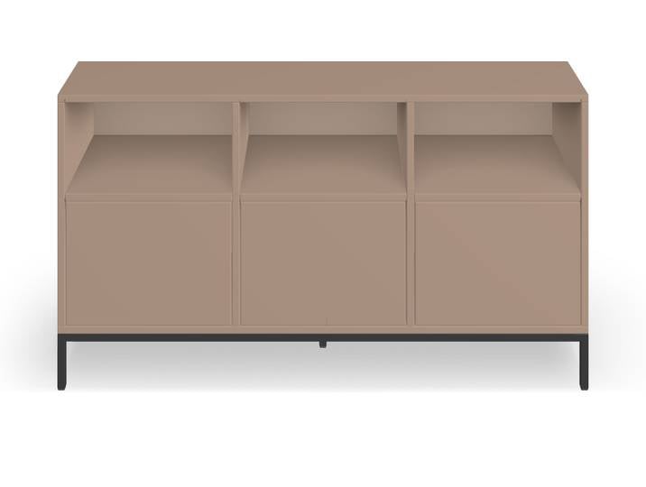 Buntes Sideboard Premium Dekore Mandelbeige