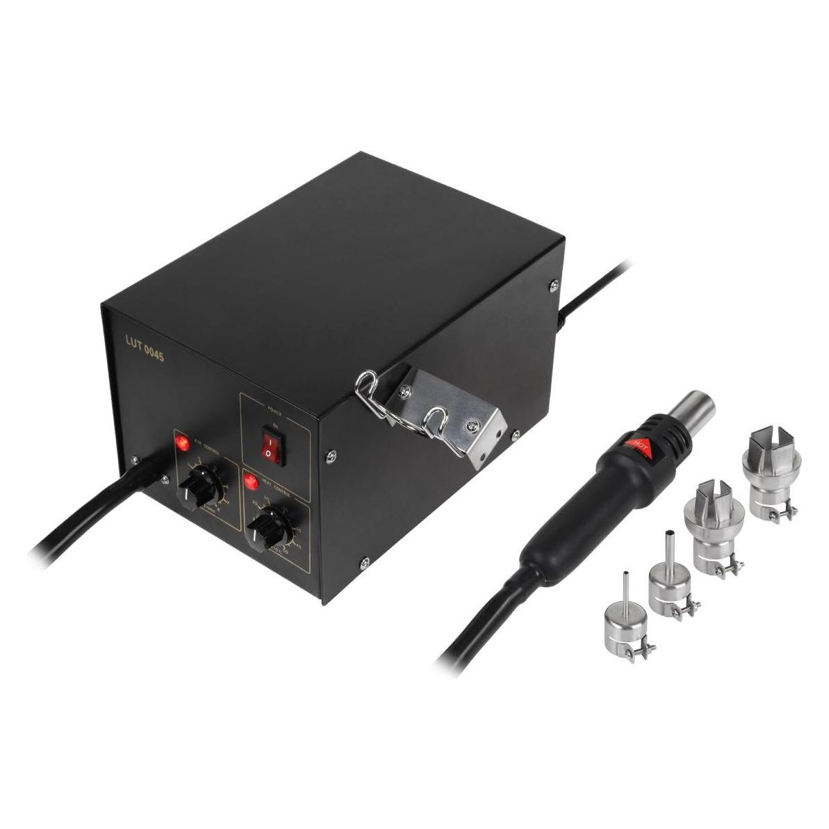 Kemo SMD-Heissluftlötstation ZD939A (LUT0045)