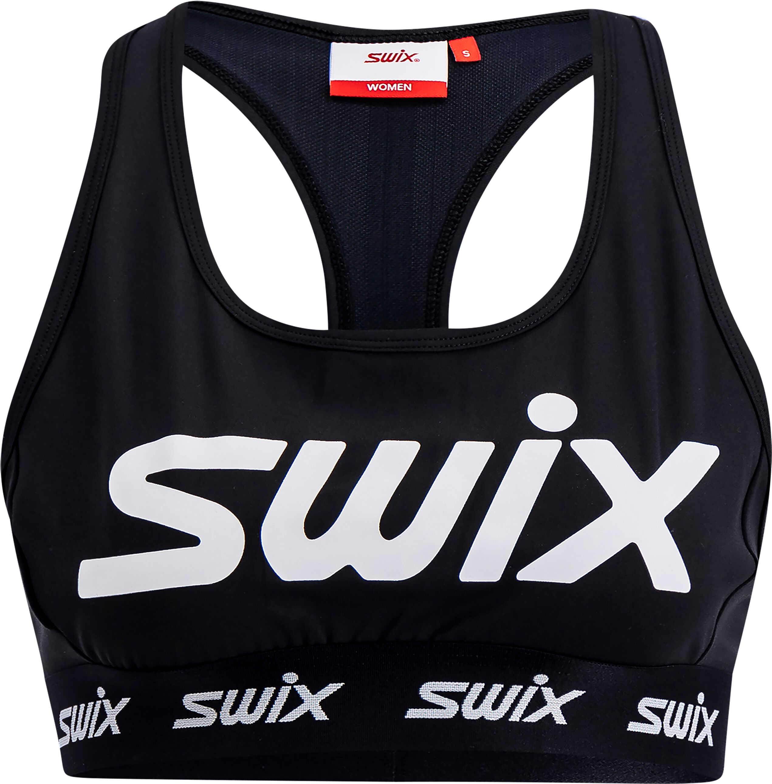Swix Women's Roadline Bra Black L