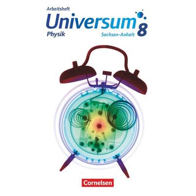 Universum Physik - Gymnasium Sachsen-Anhalt - 7./8. Schuljahr, Taschenbuch von , Cornelsen Verlag, 978-3-06-420238-2