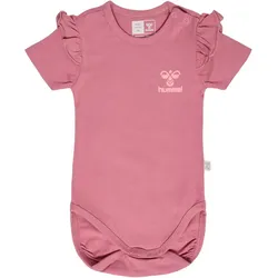 hummel hmlTALYA Ruffle Baby-Stramplers 3200 - mesa rose 74