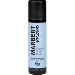 MARBERT Man Classic Steel Blue Antitranspirant Spray