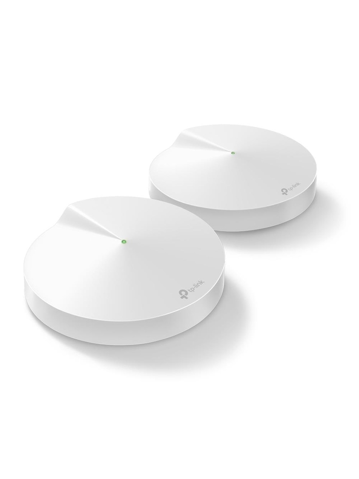 TP-Link Deco M9 Plus (2-pack) AC2200 Smart Home Mesh Wi-Fi System - Mesh router Wi-Fi 5