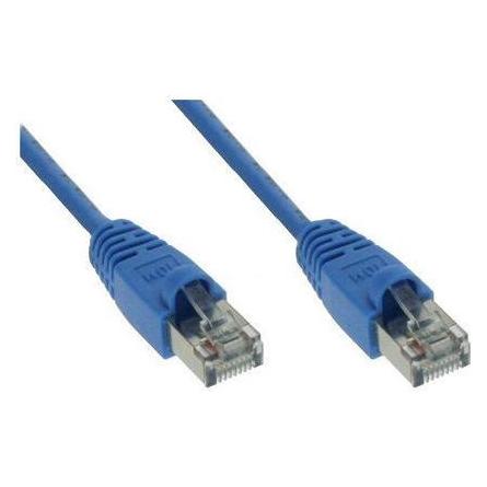 InLine Netzwerkkabel (SF/UTP, SFTP, UTP, CAT5e, 20 m) (72520B)